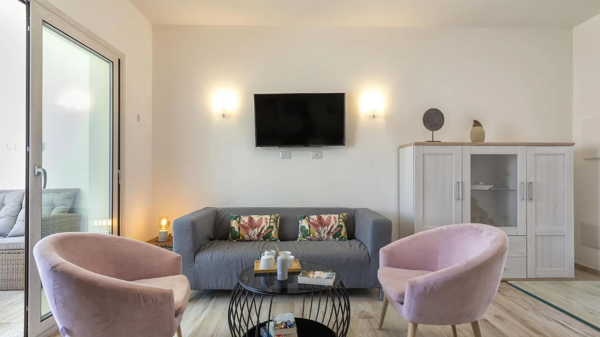 Holiday Home Victoria By Interhome بودوني إيطاليا