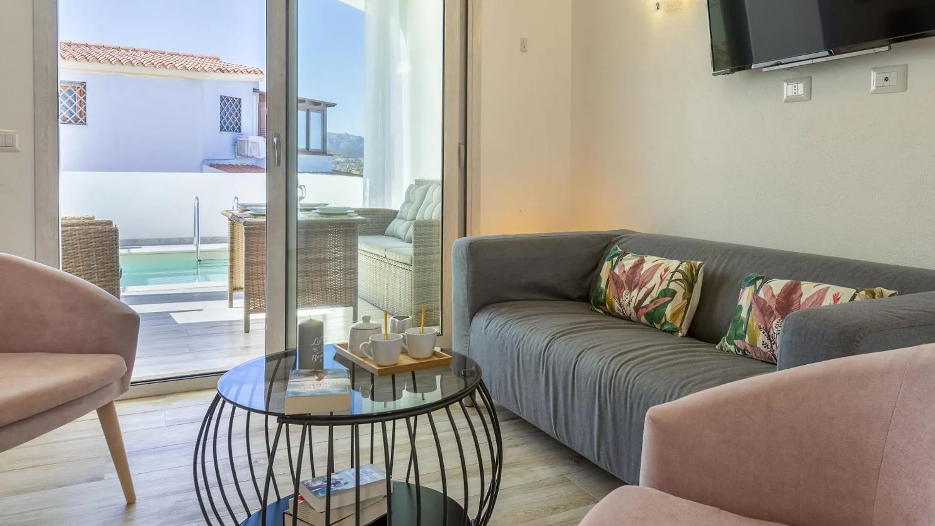 Holiday Home Victoria By Interhome بودوني 0*,  إيطاليا