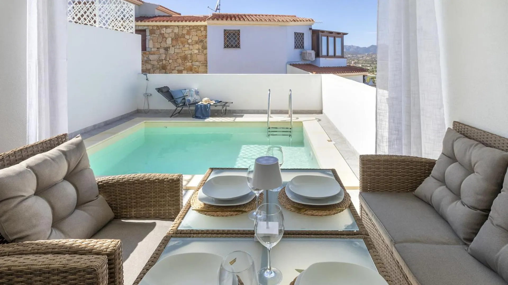 Holiday Home Victoria By Interhome بودوني إيطاليا